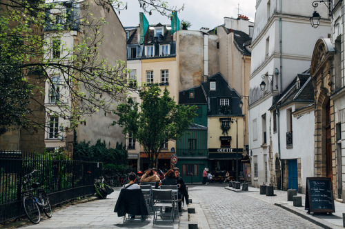 allthingseurope: Paris (by Pavel Larkin)