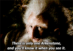 theheirsofdurin:You want me to find a jewel? That’s it? Only, I imagine there’s quite a few down the
