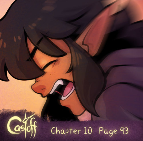 castoff-comic:☆ New Page ☆ Read from Beginning | Get early access on Patreon!☆ Castoff is a fantasy-