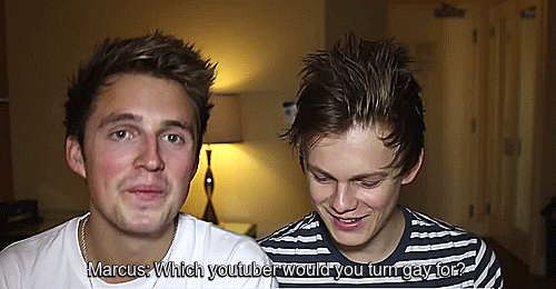 onlycuteguys:  Omfg new otp otp otp otp omg yes