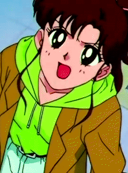 hinosreis:sailor jupiter’s outfits for anonymous