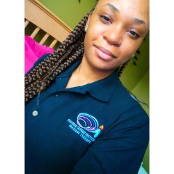 buttacream18:  Future massage therapist 🙌🏾😊💖