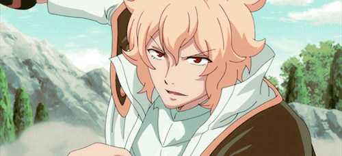 fairytailsdaily: ☆ My sword cuts without being notice ☆