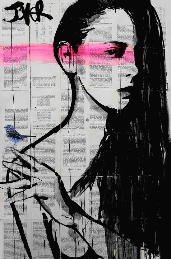 bestof-society6:    ART PRINTS BY LOUIJOVERART    fragments  Harmonia  quite frankly