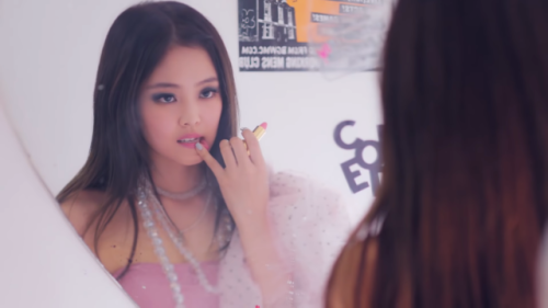 Blackpink Jennie ‘Solo’ MV Desktop Wallpaper