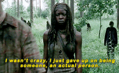 princessmichonne:  But if I couldn’t make it back, I’d wanna say goodbye. Tell