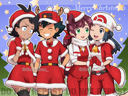 MERRY CHRISTMAS!! ✨