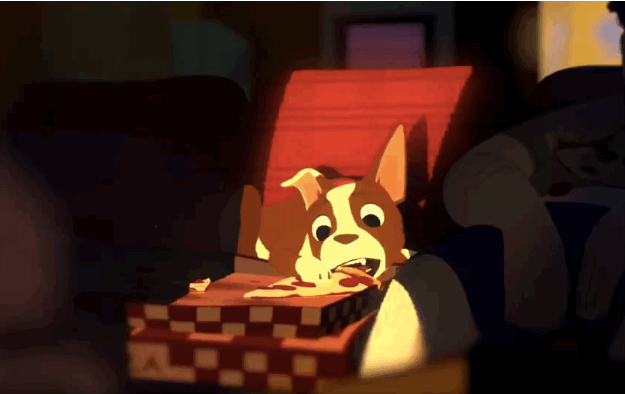 waffled0g:  Om nom nom. “Feast” might not be the major reason to see Big Hero