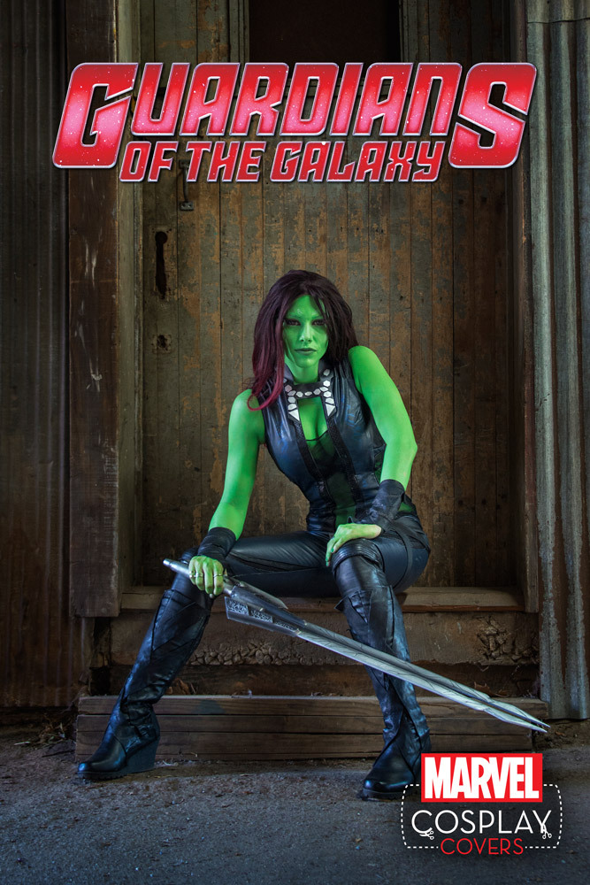 brianmichaelbendis:  just some of the marvel cosplay variant covers…1.     A-Force