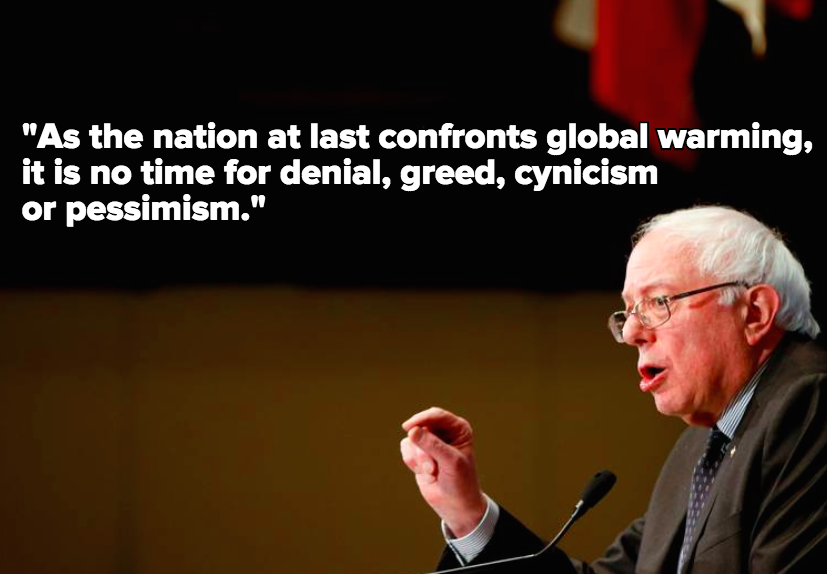 malaspulgas:  mage-of-rage:  micdotcom:  Millennials agree with Bernie Sanders on