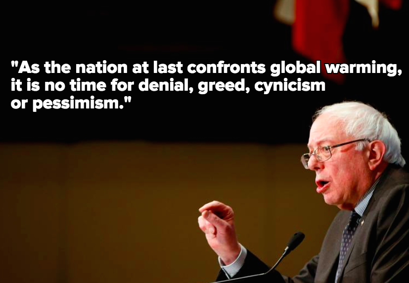 elenoa:  mage-of-rage:  micdotcom:   Millennials agree with Bernie Sanders on almost