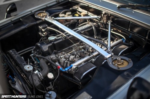 upyourexhaust:  Inherited Passion: A Yankee HakosukaPhotos by Blake Jones