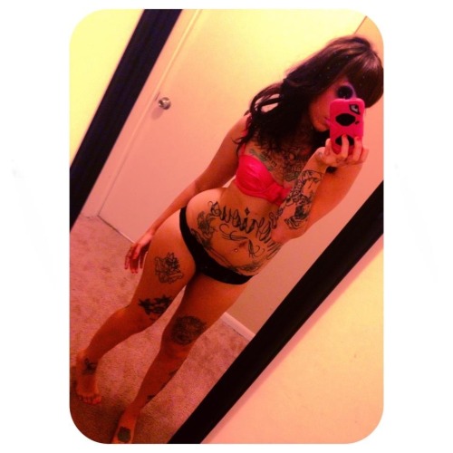 ilovetattoogirls