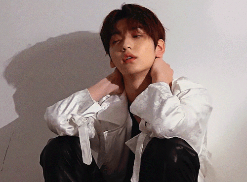 Soobin ✙ Marie Claire Photoshoot Sketch