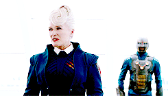her-avenger:    What should we do next: Something good, something bad? Bit of both?
