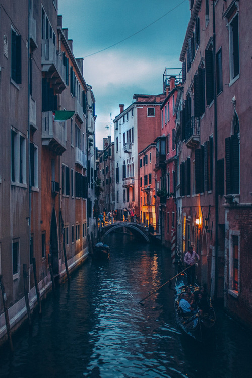 plasmatics-life:Venice , Italy - {by Petricor Photography} | {Follow on 500PX}