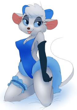 A Frend Asked Me To Draw That Mouse From The Great Mouse Detectivemous