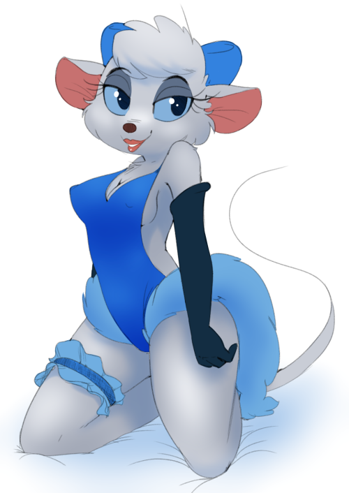 a frend asked me to draw that mouse from adult photos