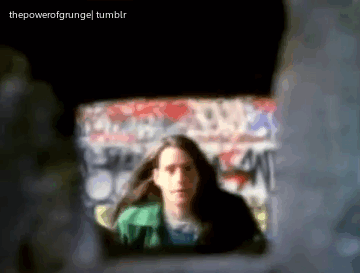 thepowerofgrunge:  Nirvana | In Bloom (Alternate Version). 