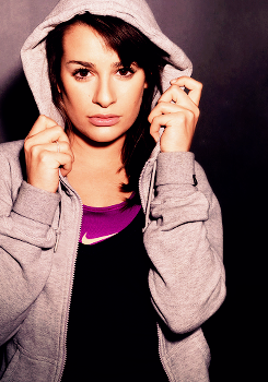 jennception:  “Working out for me is something I do when I feel like it. But it’s