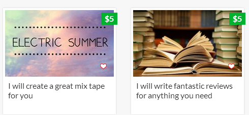 movingmetal:Check out my fiverr please! I have lots of gig up on there, and I will be adding more so