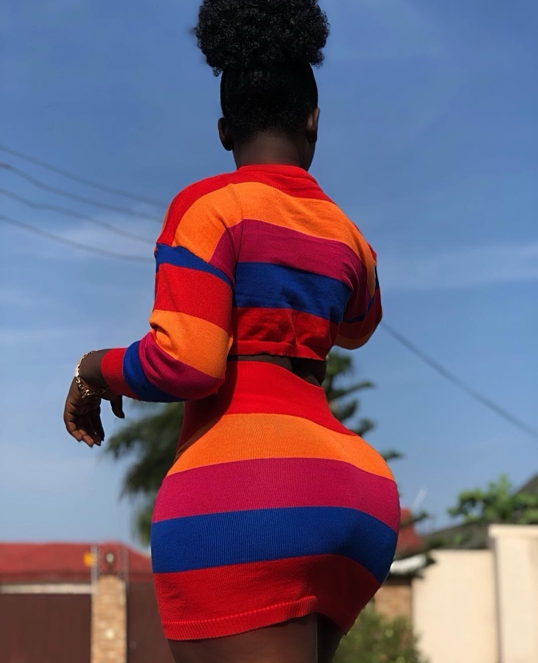 kingjazziedad:  DeliciouslySexy. CurvyLicious. BootiDelicious Ma. Ms Mi_Lady_Afia.
