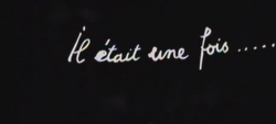   Cocteau, La Belle et la Bête des deux enfants royaux…  