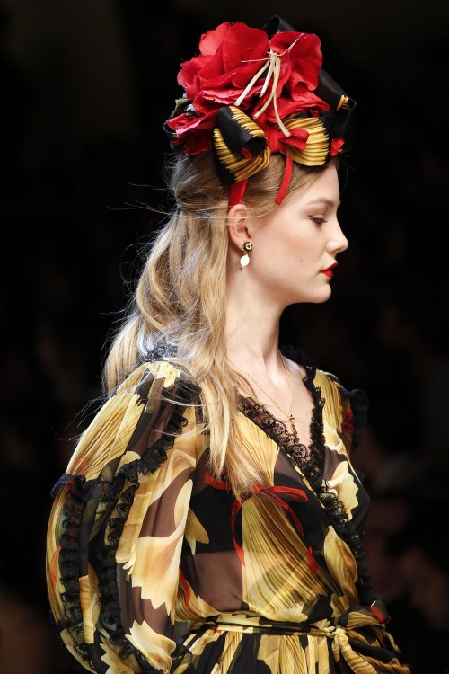 damarisaoki:dolce & gabbana s/s 2017
