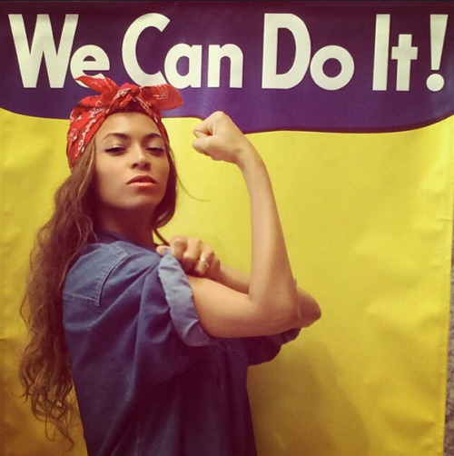 Gender Equality Is a Myth!By Beyoncé Knowles-Carter“We need to stop buying into the myth about