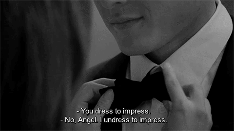 To impress You