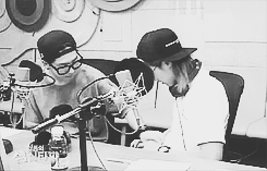 shinwooed:  yeah, guys, you’re on camera (◎ヮ◎) 