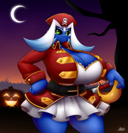 Averyshadydolphin: Full Pic Of Miajou In Her Pirate Costume!