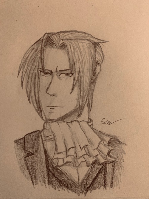 Do I Know Anything About The Game Or Anime? No. Do I Know A Single Thing About The Characters Besides