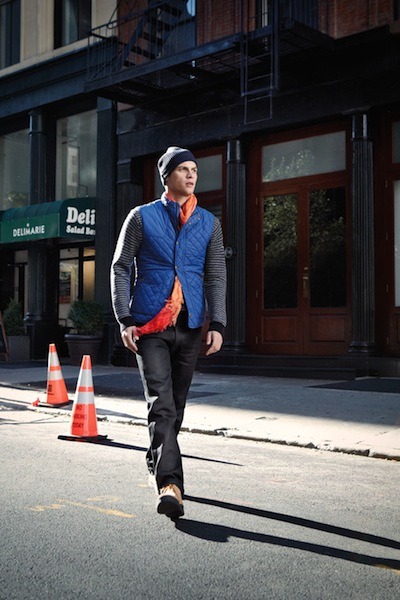 Club Monaco is cool, current, and just up right expensive which are some of my favorite qualities! B