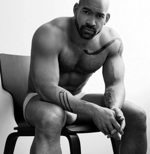 My Oasis of Sexiness