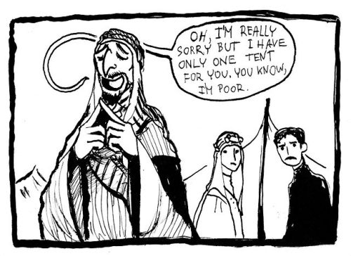beidak: Not loa art today? It was a prank! inspired by conversation with @theevilunderthesun &a