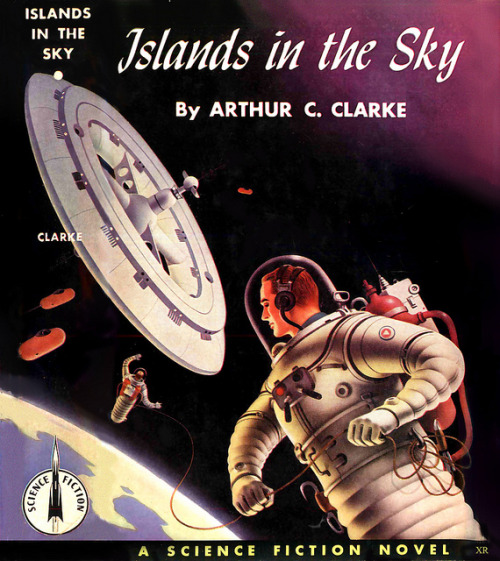 1953 &hellip; &lsquo;Islands in the Sky&rsquo;