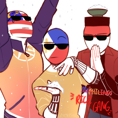 Its Gonna Be Rice Gang N Ow-r I Ce P O We R