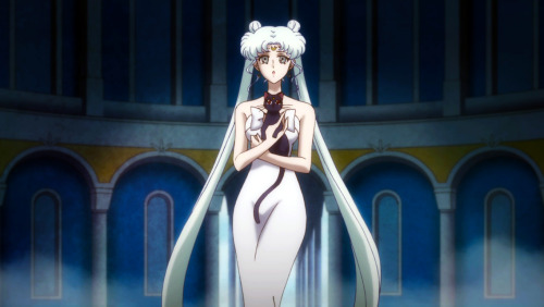 prettyguardianscreencaps:    Sailor Moon Crystal Ep.19 Time Warp- Sailor Pluto   