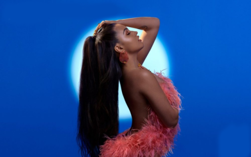 @Mabel: From me to you. High Expectations. July 12th 2019 http://mabel.lnk.to/HighExpectationsTW … 