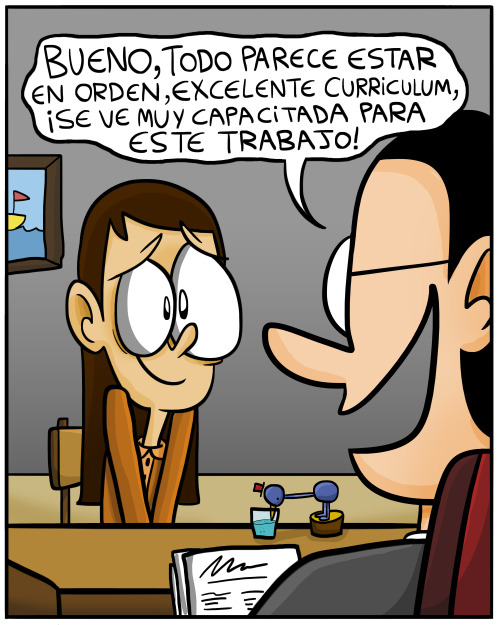 puklin:Terror de entrevistas laboralesRealidad laboral hispanistaní (24/3/2021)