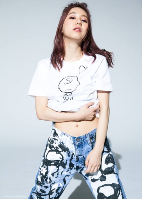 SCANDAL; rockin'star★ Collaboration From ROCKIN'ON comes a ROCK collaboration brand, “rockin's