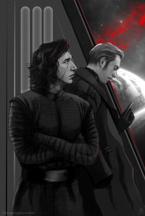 littleststarfighter: I don’t know where you’re going,But do you got room for one more tr