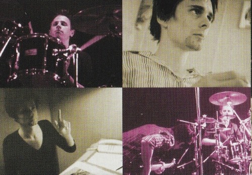 meditativechaos: from Random 1 - 8 booklet