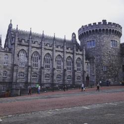 Dublin Castle 👑 #latergram #dublin #ireland