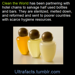 ultrafacts:  The group now collects used