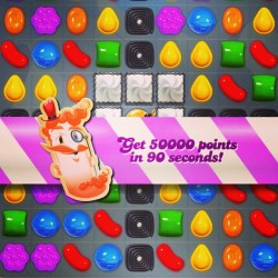 Bombboldbeauty:  Thesonofnun:  Bustyshanice:  Candy Crush Why?  This Game Is The