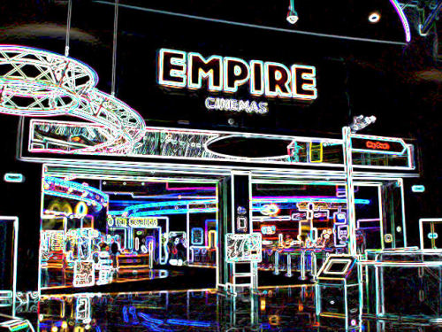 Empire Cinema, Newcastle