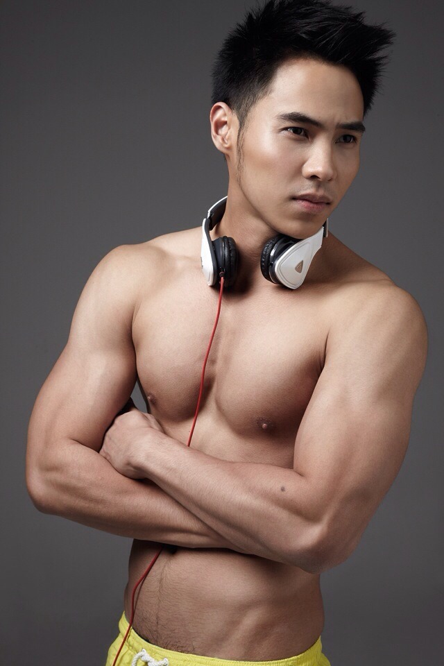 Attitude Thailand - Straight Guy of The Year