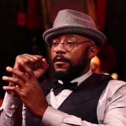 best-inked:  RIP Mr. Ricky Harris (1962-2016)  Got damn Malvo. Damn.